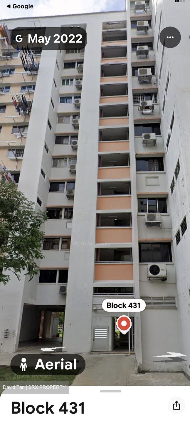 Blk 431 Jurong West Avenue 1 (Jurong West), HDB 3 Rooms #564085561